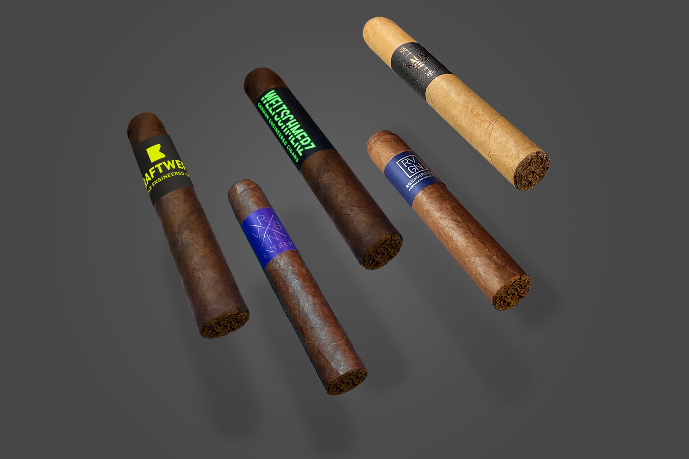 German Engineered Cigars Portfolio